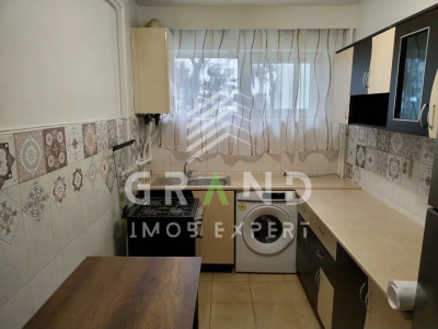 Ap 2 camere DECOMANDAT/ CT / zona Manastur