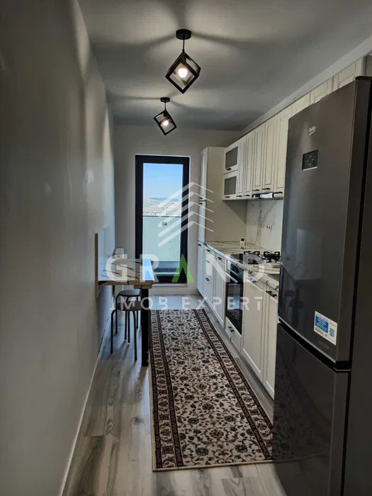 Ap 3 camere | MODERN | 2 BALCOANE | PARCARE | PET-FRIENDLY | Frunzisului/LIDL
