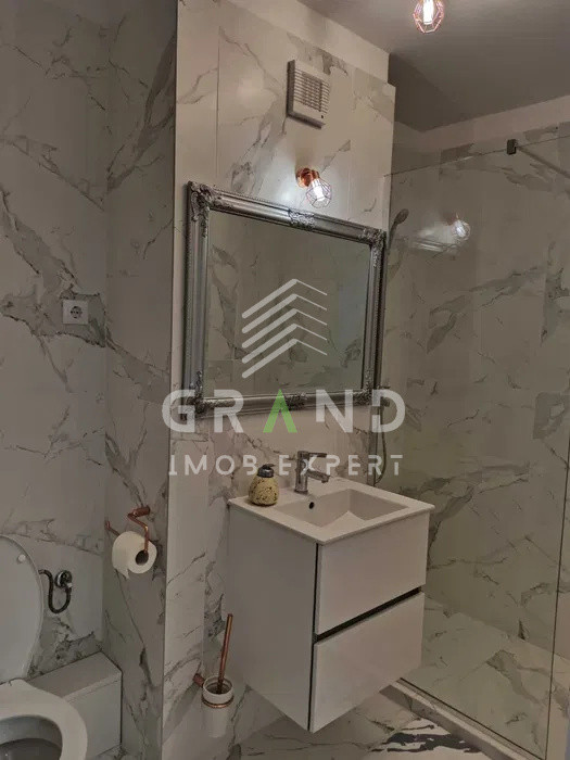 Ap 3 camere | MODERN | 2 BALCOANE | PARCARE | PET-FRIENDLY | Frunzisului/LIDL