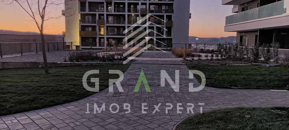 Ap 3 camere | MODERN | 2 BALCOANE | PARCARE | PET-FRIENDLY | Frunzisului/LIDL
