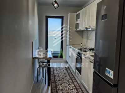 Ap 3 camere | MODERN | 2 BALCOANE | PARCARE | PET-FRIENDLY | Frunzisului/LIDL