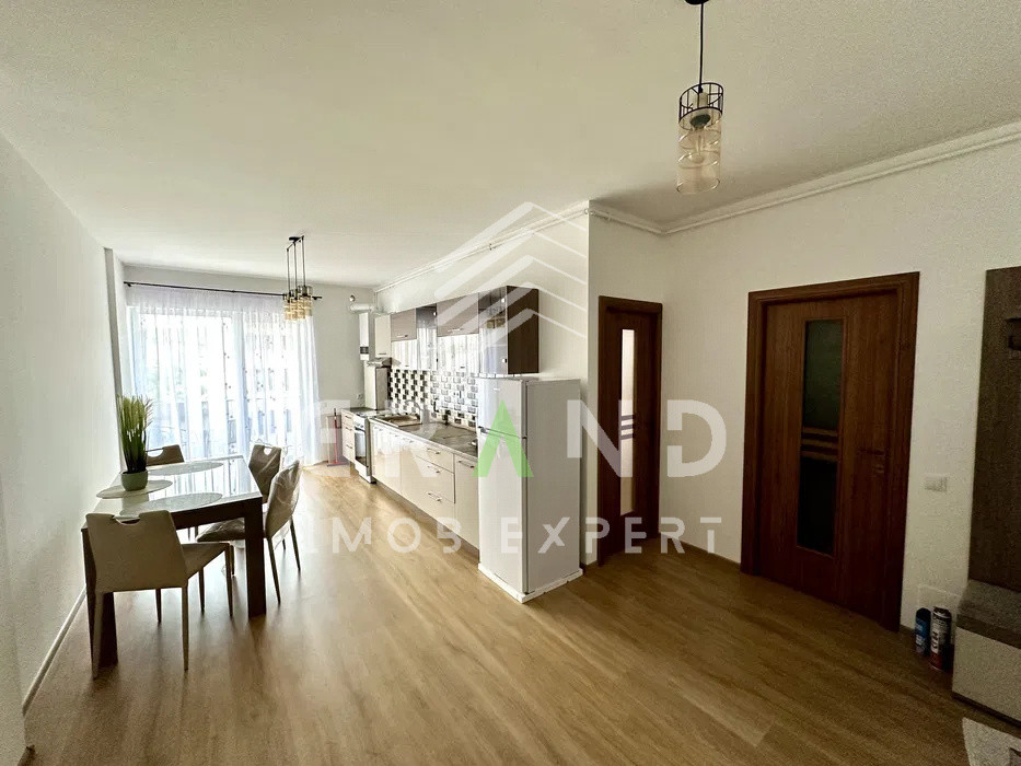 Ap 2 camere, MODERN, BALCON, PARCARE SUBTERANA, zona Marasti
