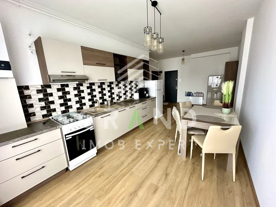 Ap 2 camere, MODERN, BALCON, PARCARE SUBTERANA, zona Marasti