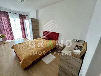 Ap 2 camere, MODERN, BALCON, PARCARE SUBTERANA, zona Marasti