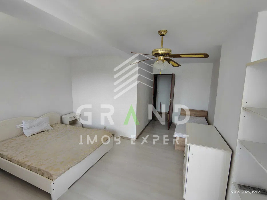 Ap 3 camere, 2 BALCOANE INCHISE, PARCARE, zona Bulevardul Muncii/Emerson
