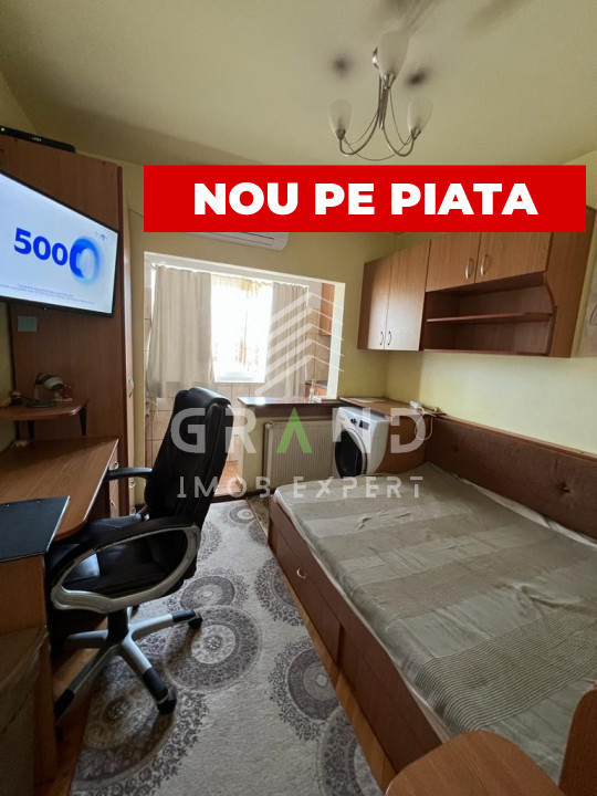 Oportunitate!Garsoniera,ECONOMA,Zona Fabricii/KAUFLAND