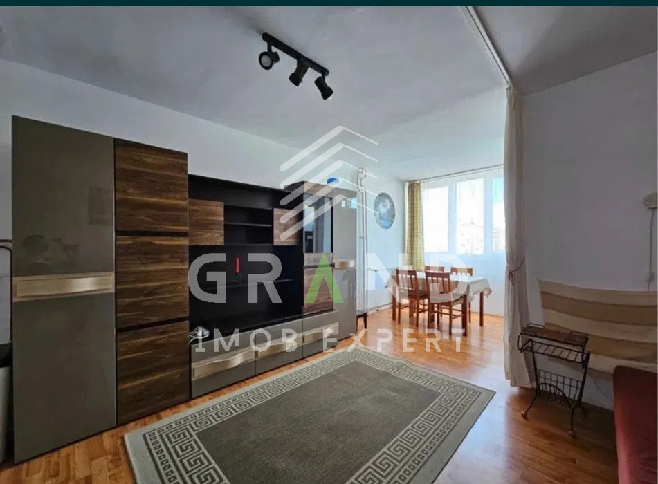 GARSONIERA ECONOMA, PET-FRIENDLY, zona Manastur