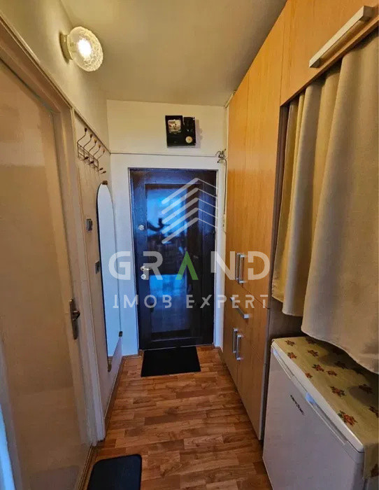 GARSONIERA ECONOMA, PET-FRIENDLY, zona Manastur