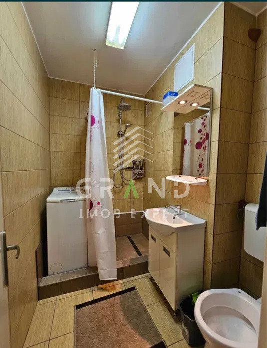 GARSONIERA ECONOMA, PET-FRIENDLY, zona Manastur