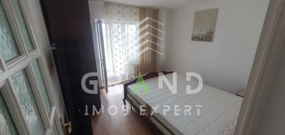Ap 3 camere, 2 BALCOANE INCHISE, PARCARE, zona Zorilor