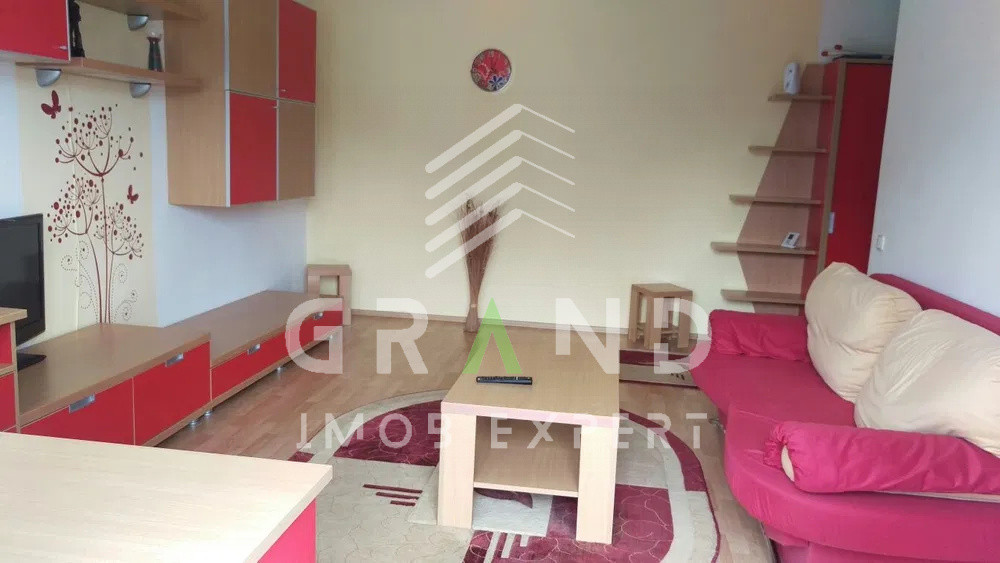 Ap 1 camera, BALCON, PARCARE, zona Zorilor/Pasteur