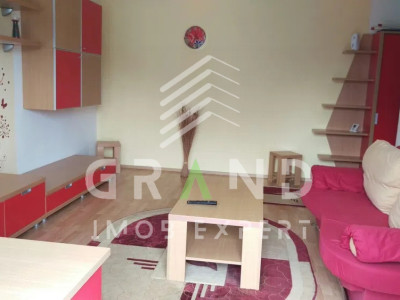Ap 1 camera, BALCON, PARCARE, zona Zorilor/Pasteur