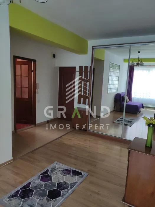 Ap 3 camere, BALCON, PARCARE, CAT-FRIENDLY, zona Manastur