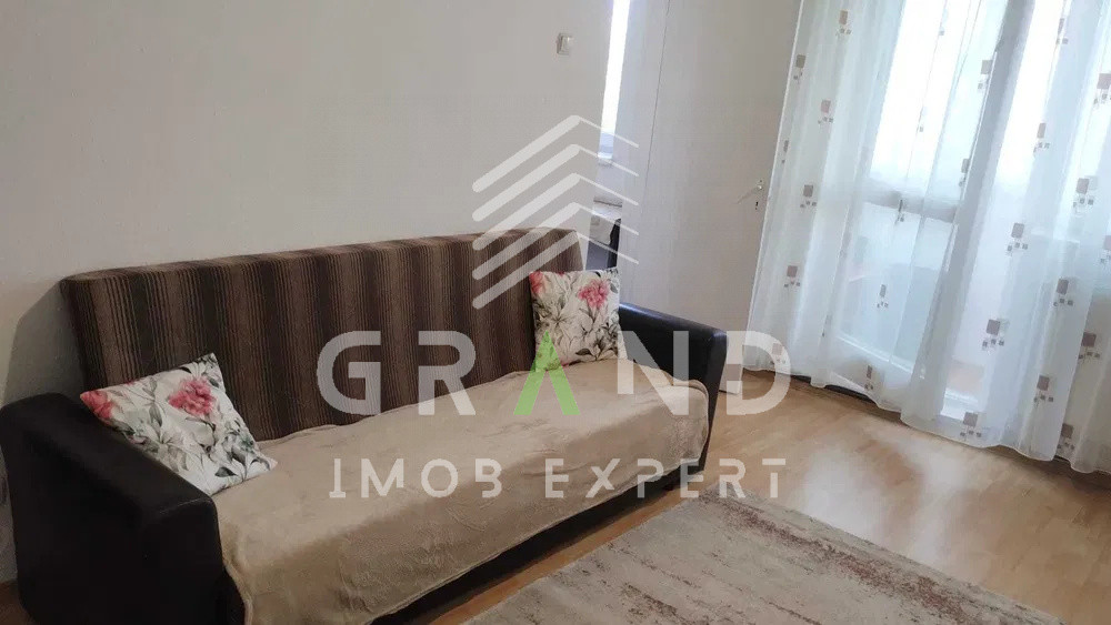 GARSONIERA ECONOMA, BALCON INCHIS, zona Manastur
