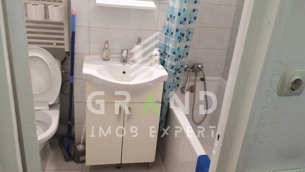 GARSONIERA ECONOMA, BALCON INCHIS, zona Manastur