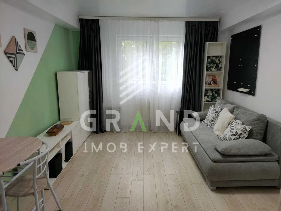 GARSONIERA ECONOMA, PET-FRIENDLY, zona Marasti