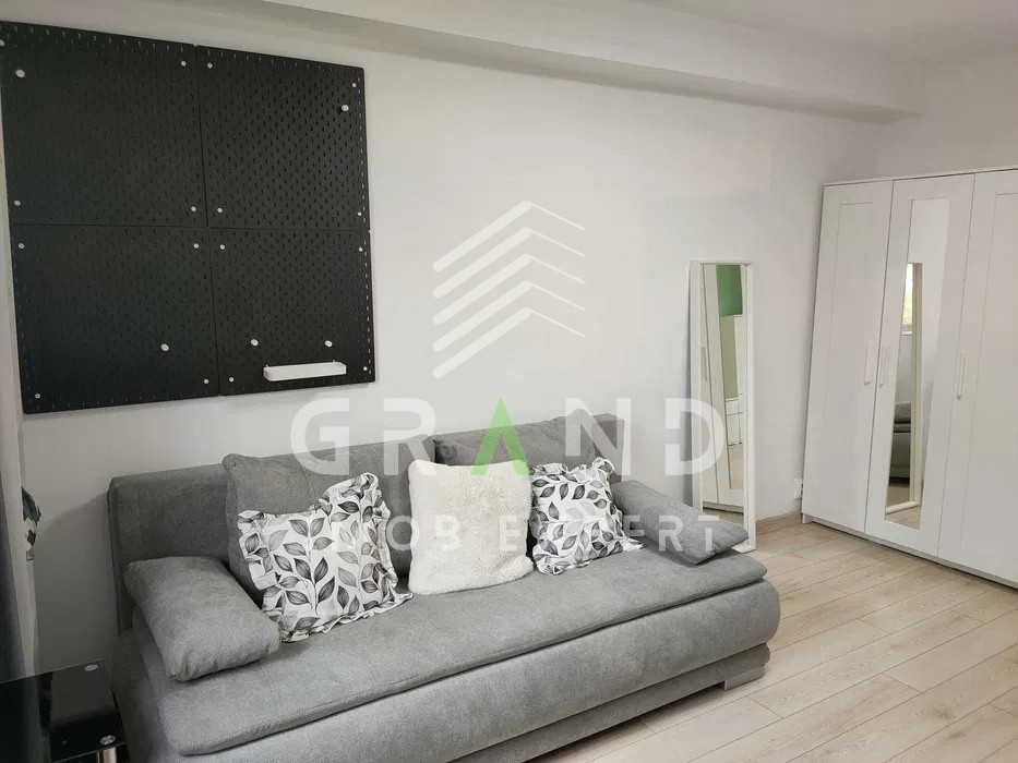 GARSONIERA ECONOMA, PET-FRIENDLY, zona Marasti