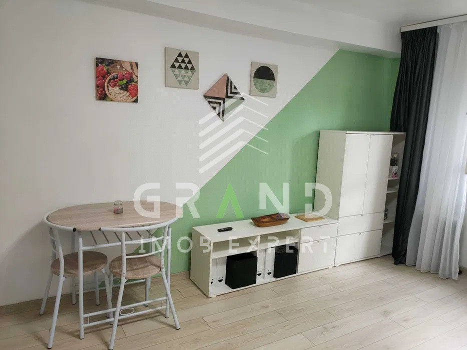 GARSONIERA ECONOMA, PET-FRIENDLY, zona Marasti