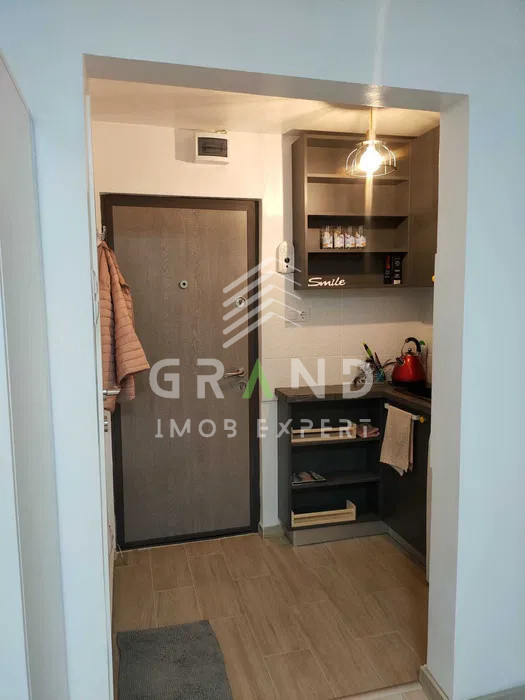 GARSONIERA ECONOMA, PET-FRIENDLY, zona Marasti