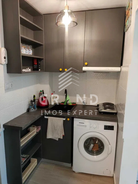 GARSONIERA ECONOMA, PET-FRIENDLY, zona Marasti