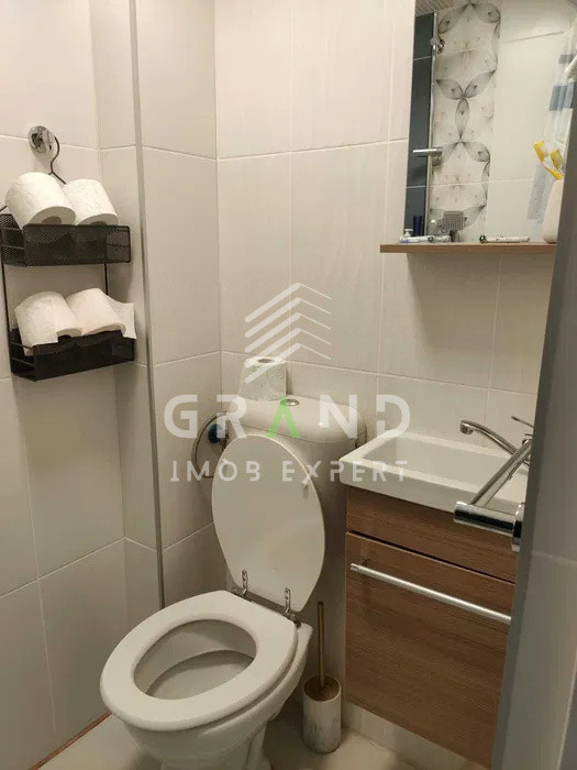 GARSONIERA ECONOMA, PET-FRIENDLY, zona Marasti