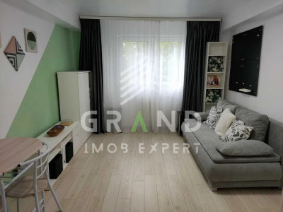 GARSONIERA ECONOMA, PET-FRIENDLY, zona Marasti