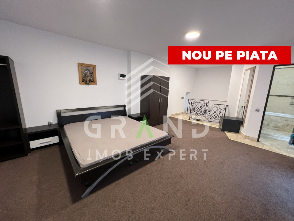Cameră cu baie proprie de închiriat – Piața Mihai Viteazu