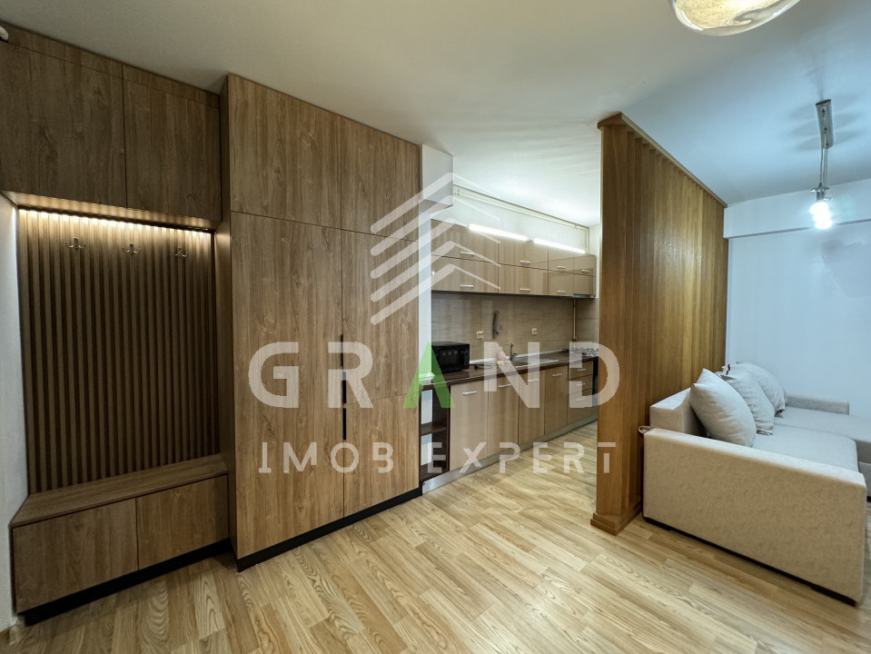 Ap 2 camere, modern, în zona centrală – Traian/Piața Mihai Viteazu