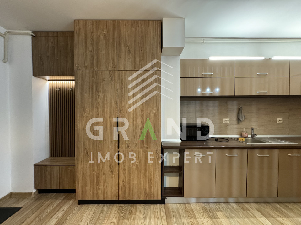 Ap 2 camere, modern, în zona centrală – Traian/Piața Mihai Viteazu