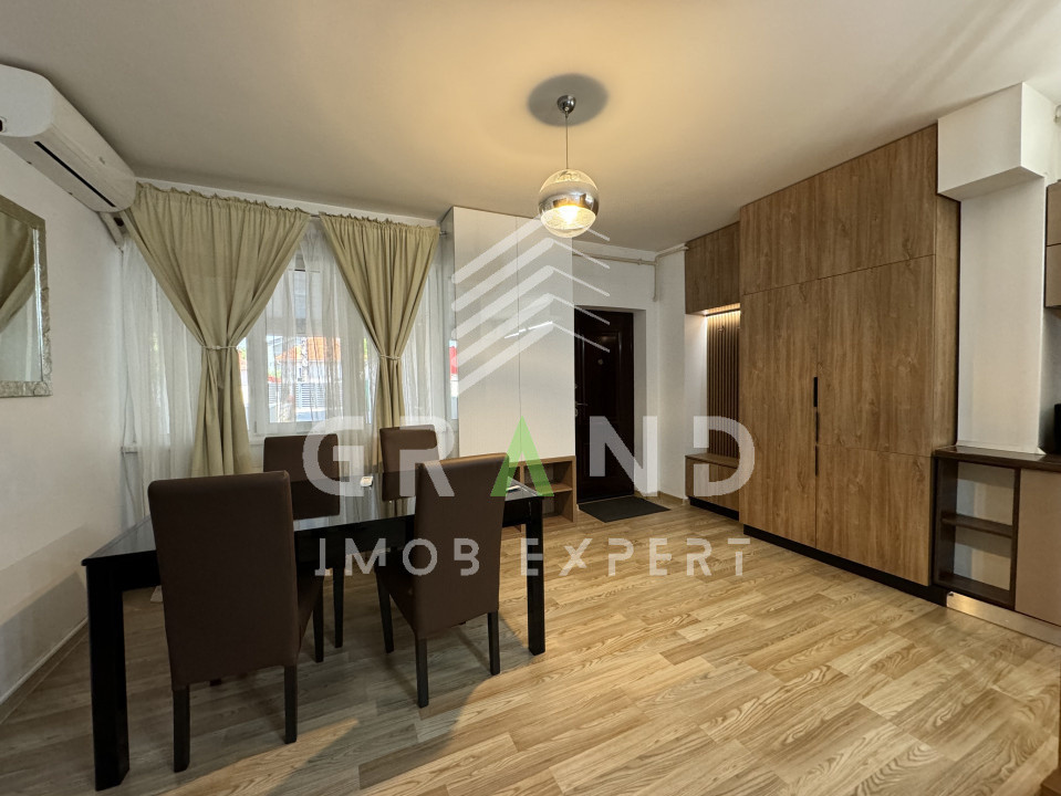 Ap 2 camere, modern, în zona centrală – Traian/Piața Mihai Viteazu