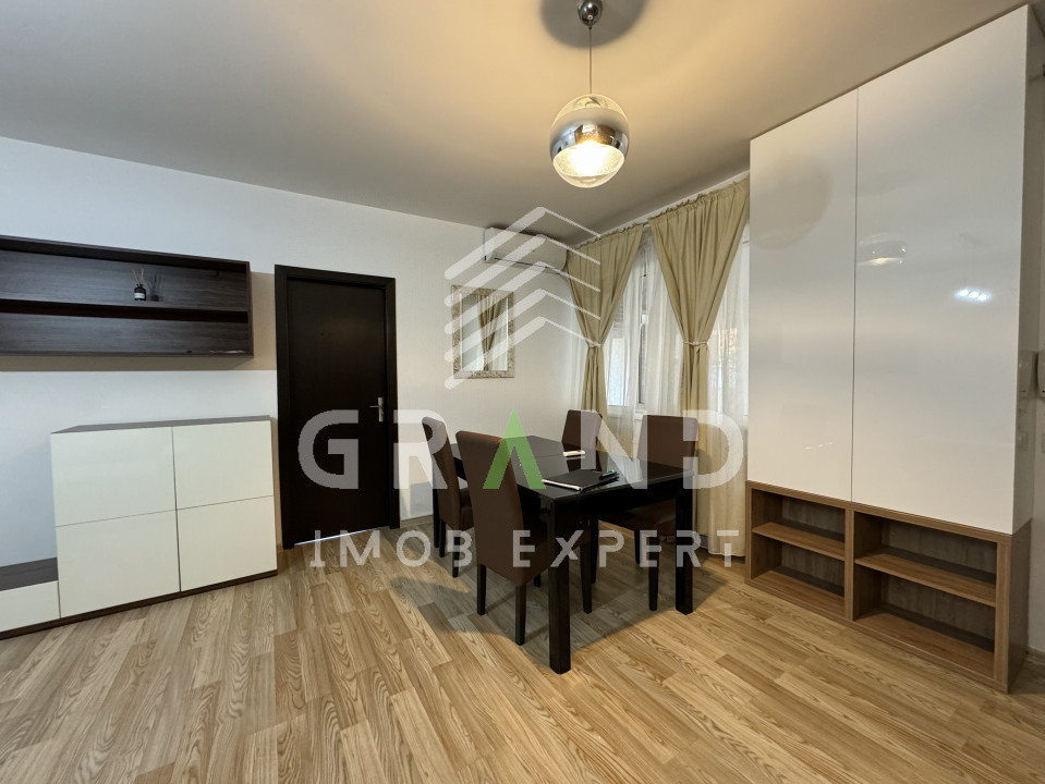 Ap 2 camere, modern, în zona centrală – Traian/Piața Mihai Viteazu