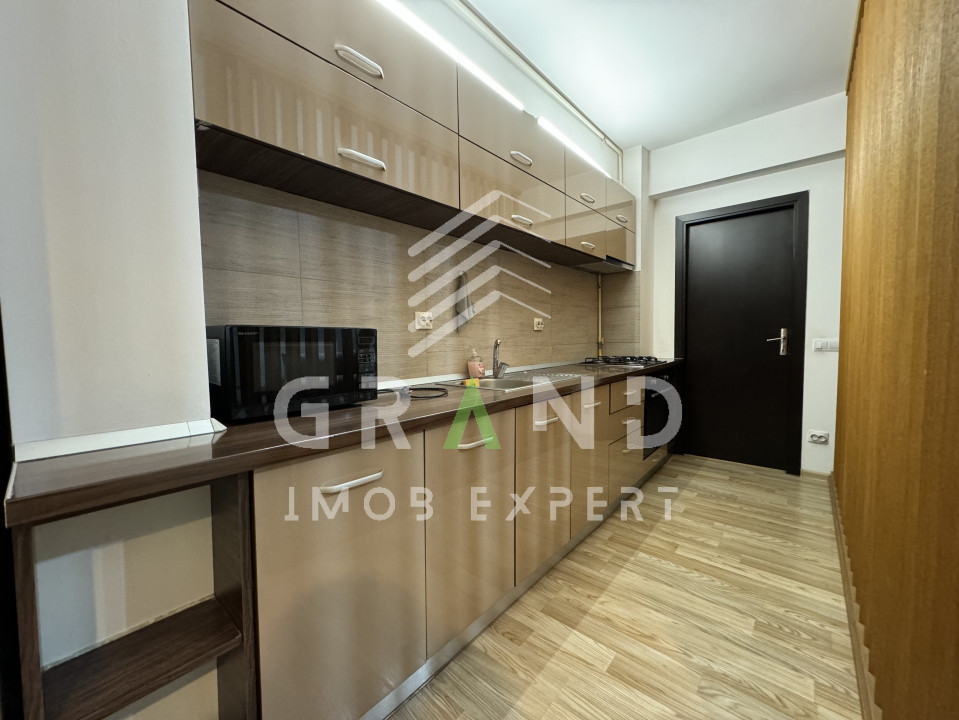 Ap 2 camere, modern, în zona centrală – Traian/Piața Mihai Viteazu
