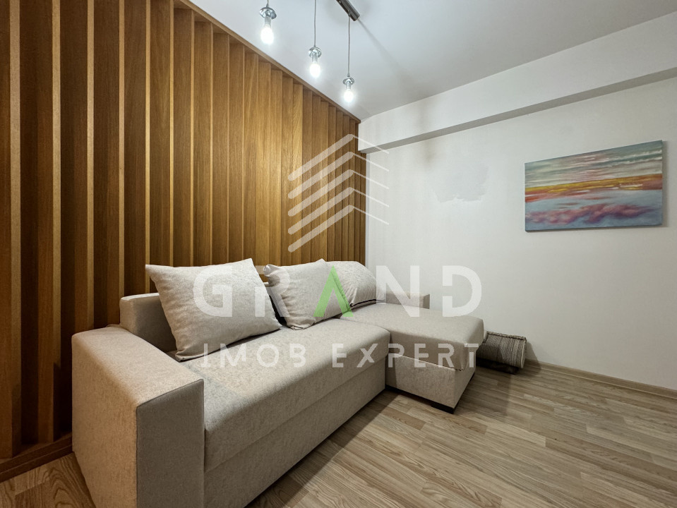 Ap 2 camere, modern, în zona centrală – Traian/Piața Mihai Viteazu