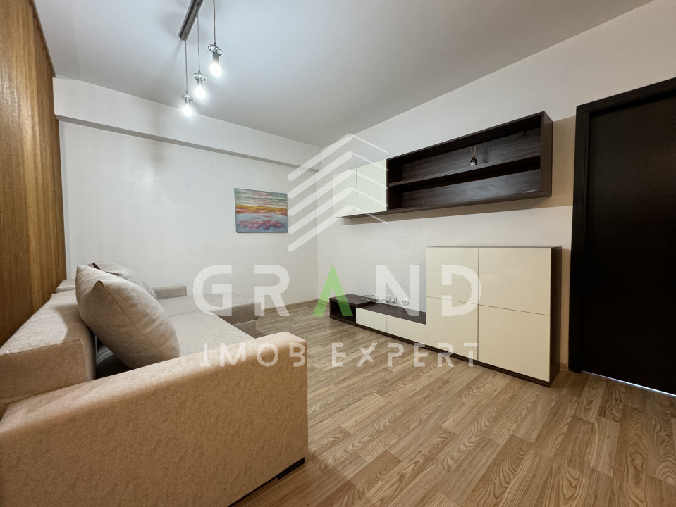 Ap 2 camere, modern, în zona centrală – Traian/Piața Mihai Viteazu