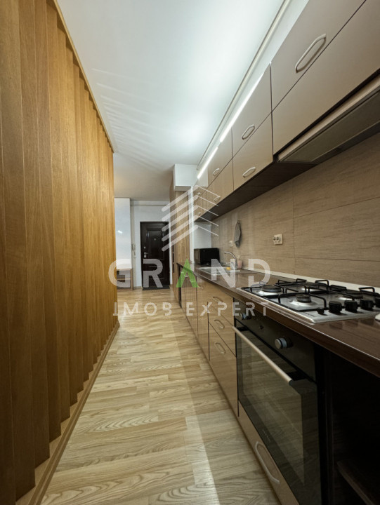 Ap 2 camere, modern, în zona centrală – Traian/Piața Mihai Viteazu