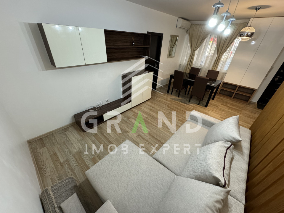 Ap 2 camere, modern, în zona centrală – Traian/Piața Mihai Viteazu