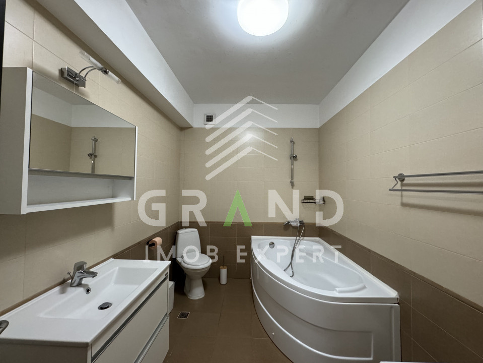 Ap 2 camere, modern, în zona centrală – Traian/Piața Mihai Viteazu