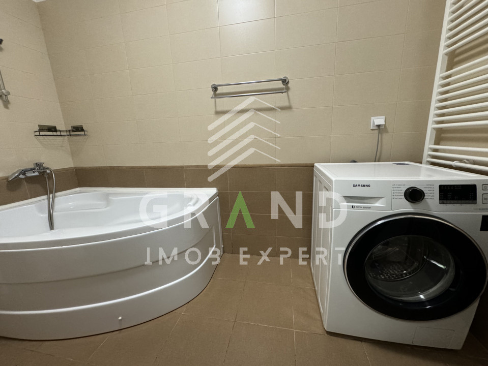 Ap 2 camere, modern, în zona centrală – Traian/Piața Mihai Viteazu