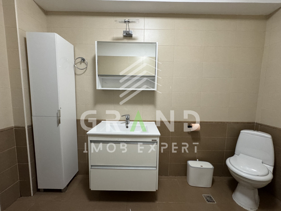 Ap 2 camere, modern, în zona centrală – Traian/Piața Mihai Viteazu