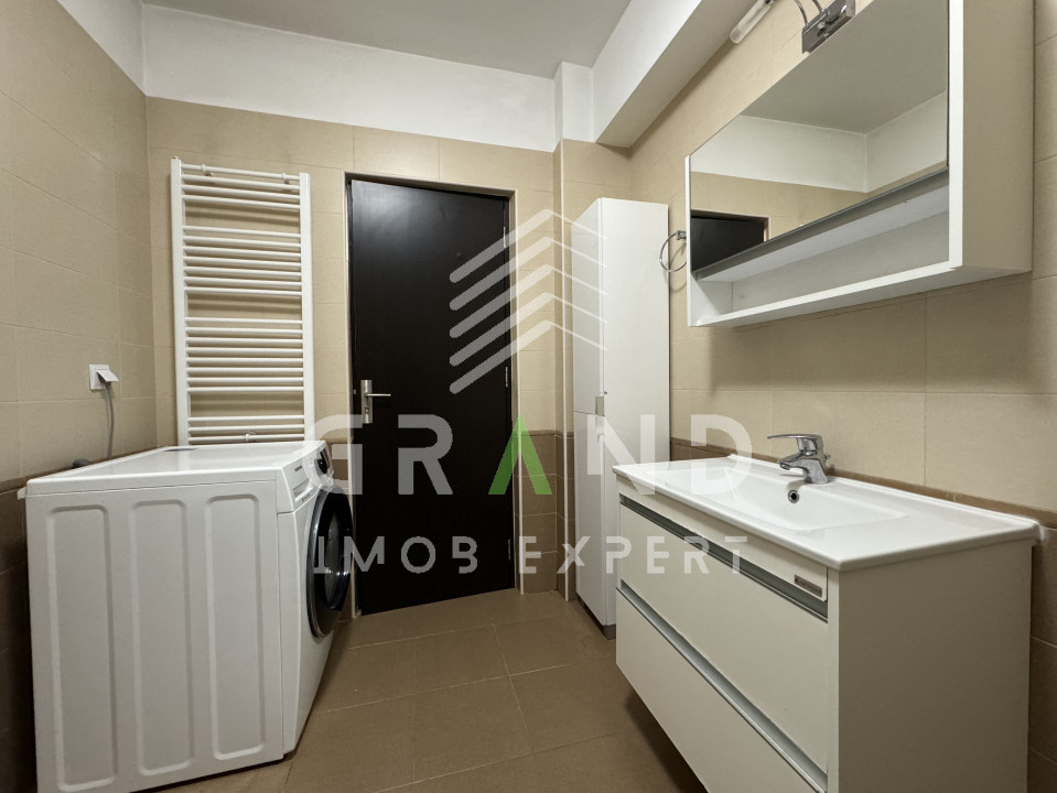 Ap 2 camere, modern, în zona centrală – Traian/Piața Mihai Viteazu
