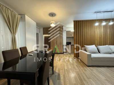 Ap 2 camere, modern, în zona centrală – Traian