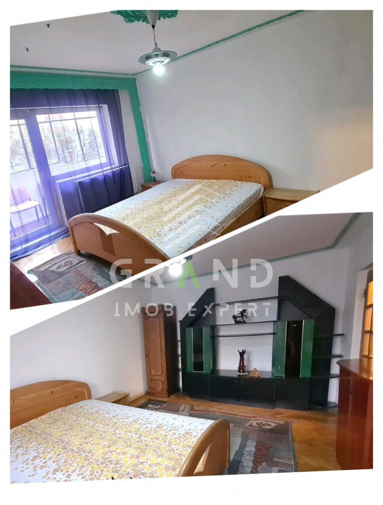 Ap 4 camere,2 BALCOANE, 2 BAI, Zona Zorilor/Observator