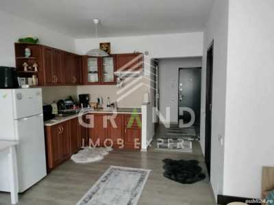 Apartament mobilat + garaj individual, spate piața Mărăști, Cluj