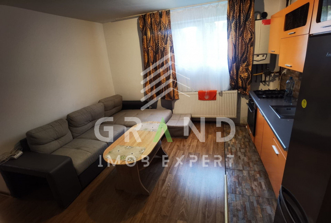 Apartament 2 camere | 40 mp | Cartier Bună Ziua | Disponibil din 1 Iulie