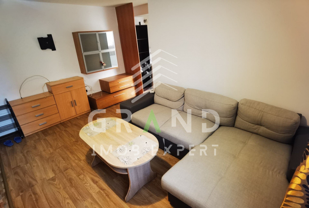 Apartament 2 camere | 40 mp | Cartier Bună Ziua | Disponibil din 1 Iulie