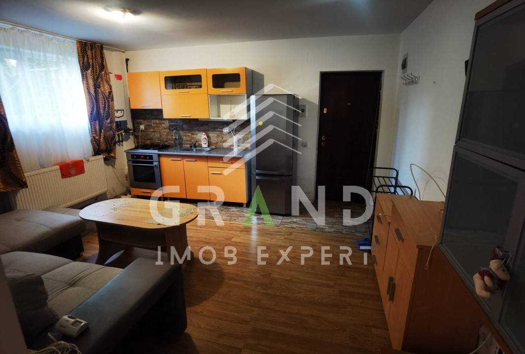 Apartament 2 camere | 40 mp | Cartier Bună Ziua | Disponibil din 1 Iulie
