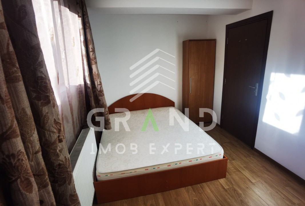 Apartament 2 camere | 40 mp | Cartier Bună Ziua | Disponibil din 1 Iulie