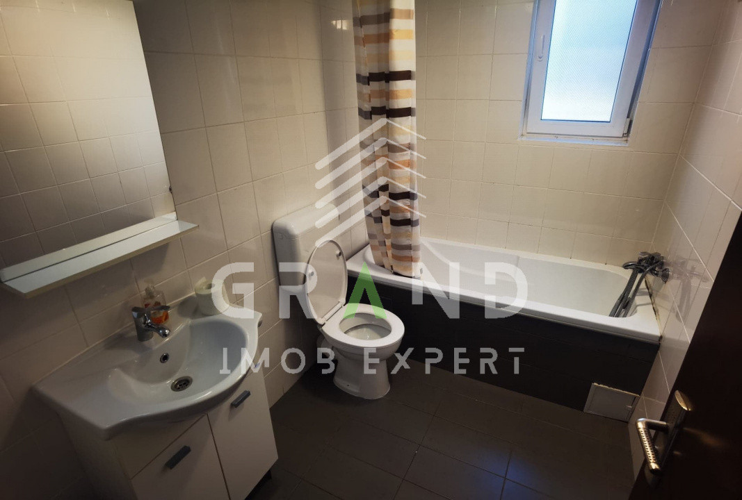 Apartament 2 camere | 40 mp | Cartier Bună Ziua | Disponibil din 1 Iulie