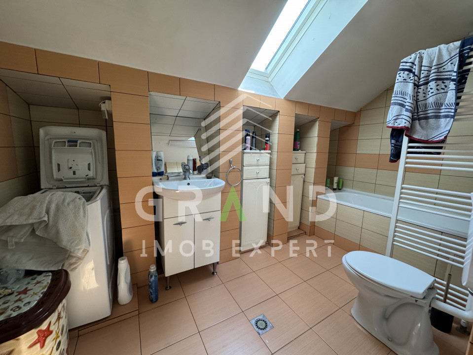 Ap 140 mp la Casă | 3 Dormitoare | Intrare Separată | Terasă | Parcare 