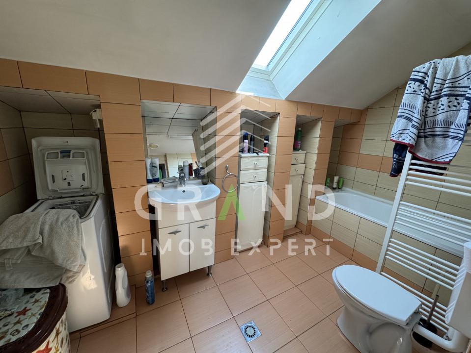 Ap 140 mp la Casă | 3 Dormitoare | Intrare Separată | Terasă | Parcare 